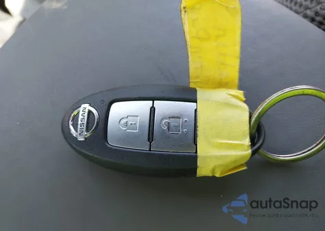 2020 Nissan Frontier Sv 4X4 from USA, damaged, VIN 1N6ED0EB5LN714876